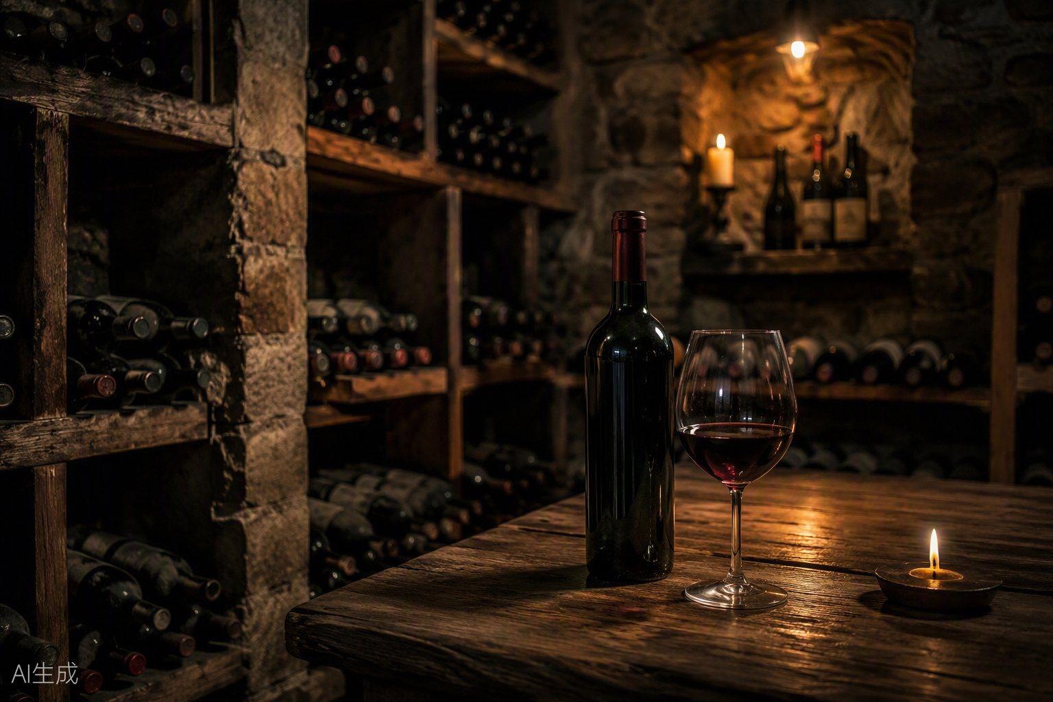 Grands vins — Fine wines