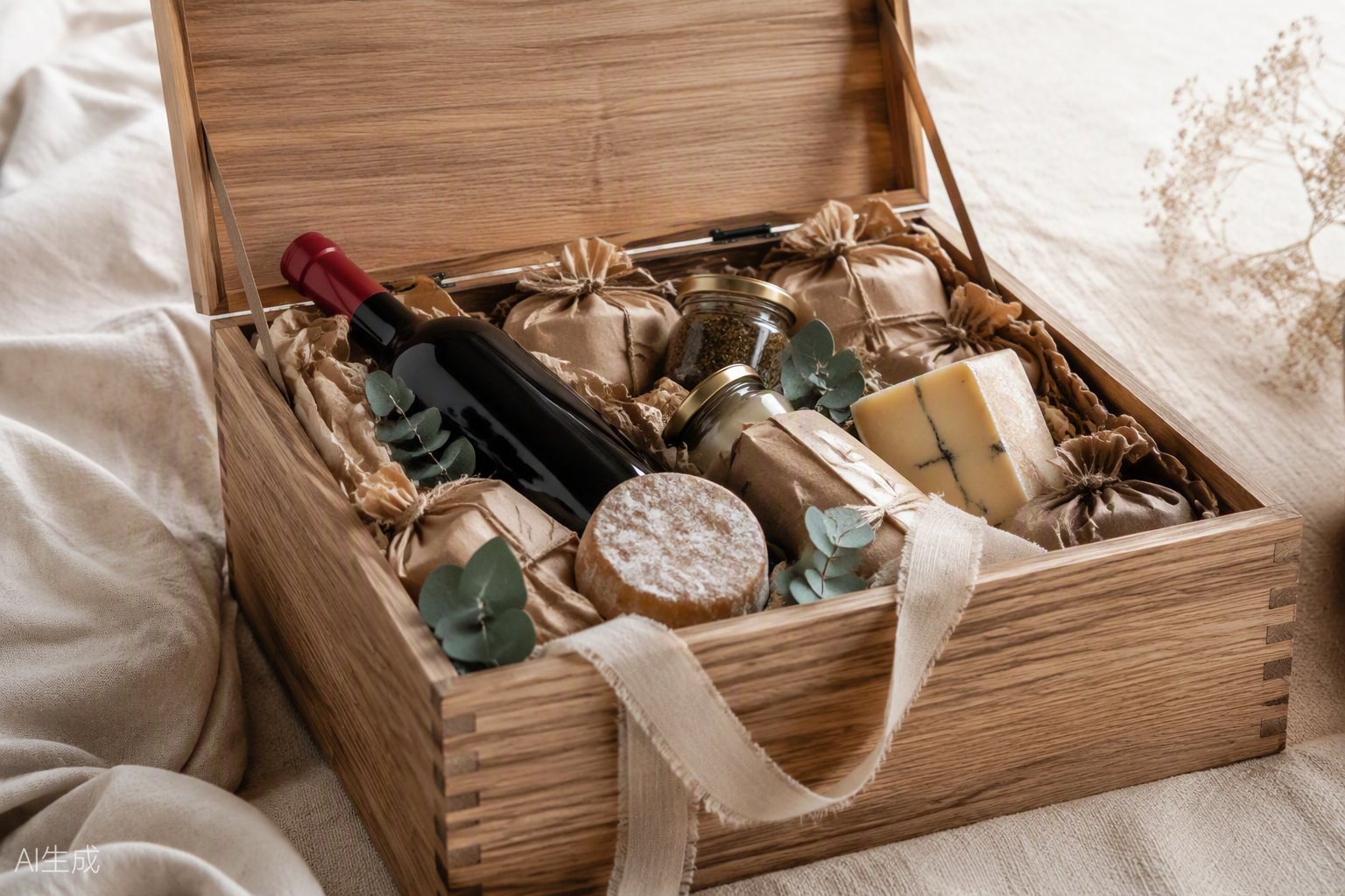 Coffrets d'exception — Exceptional gift boxes